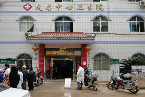 走马镇中xin卫生院 走马镇中xin卫生院